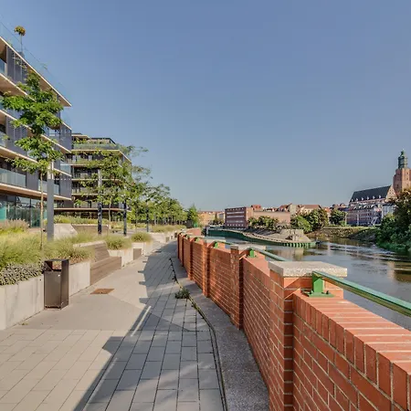Apartamento Rentplanet - Ksiecia Witolda Breslavia