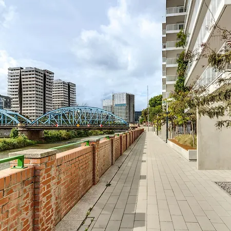 Apartment Rentplanet - Ksiecia Witolda Wroclaw