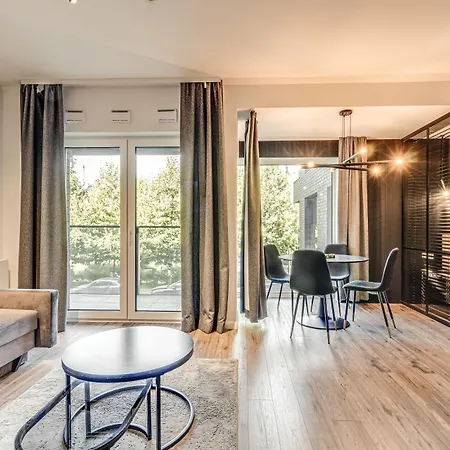 Apartamento Rentplanet - Ksiecia Witolda