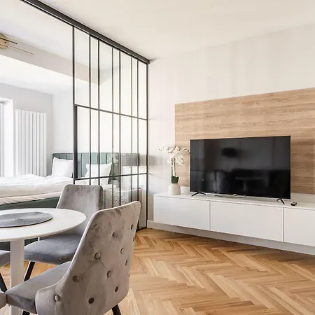 Rentplanet - Ksiecia Witolda Apartment Wroclaw