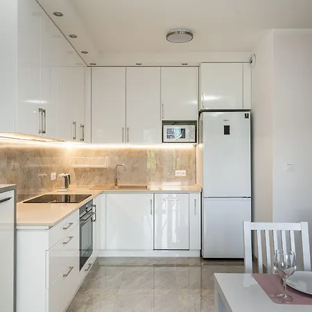 Rentplanet - Ksiecia Witolda Апартаменты *