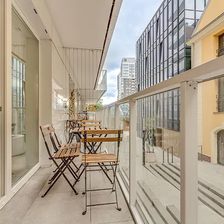 Rentplanet - Ksiecia Witolda Apartamento *