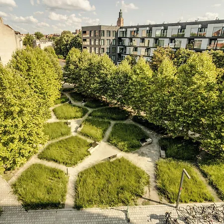 Rentplanet - Ksiecia Witolda Apartamento Breslavia