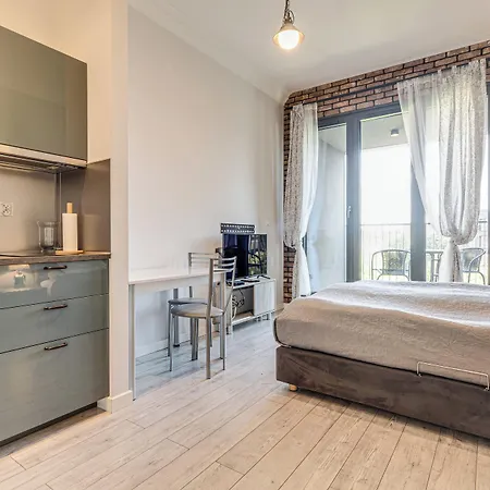 Apartamento Rentplanet - Ksiecia Witolda