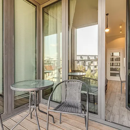 Rentplanet - Ksiecia Witolda Apartment