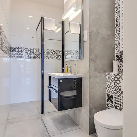 Апартаменты Rentplanet - Ksiecia Witolda Вроцлав