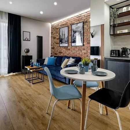 Apartmán Rentplanet - Ksiecia Witolda Vratislav