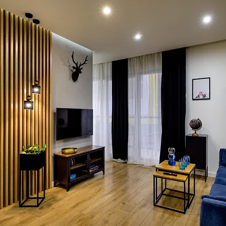 Rentplanet - Ksiecia Witolda Apartmán Vratislav