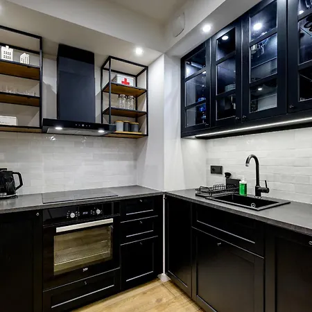 Apartmán Rentplanet - Ksiecia Witolda